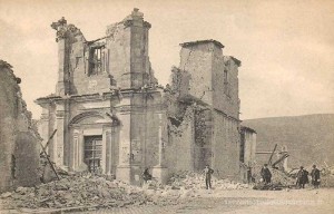 Avezzano – Chiesa S. Giovanni (ex S. Francesco)